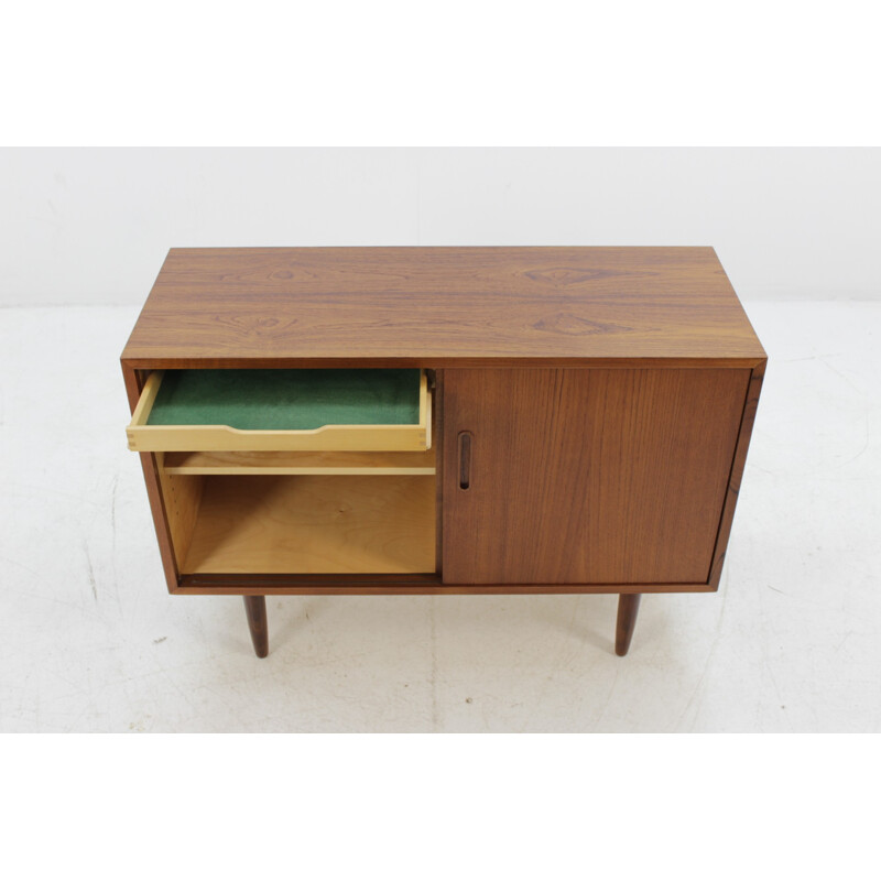 Vintage Danish Sideboard in  Teak by Poul Hundevad - 1960s