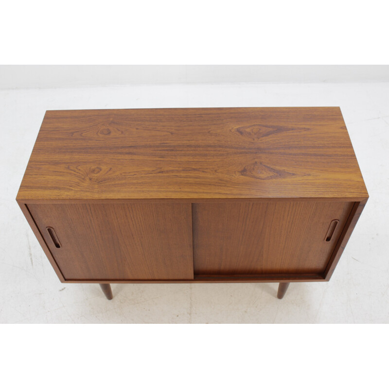 Vintage Danish Sideboard in  Teak by Poul Hundevad - 1960s