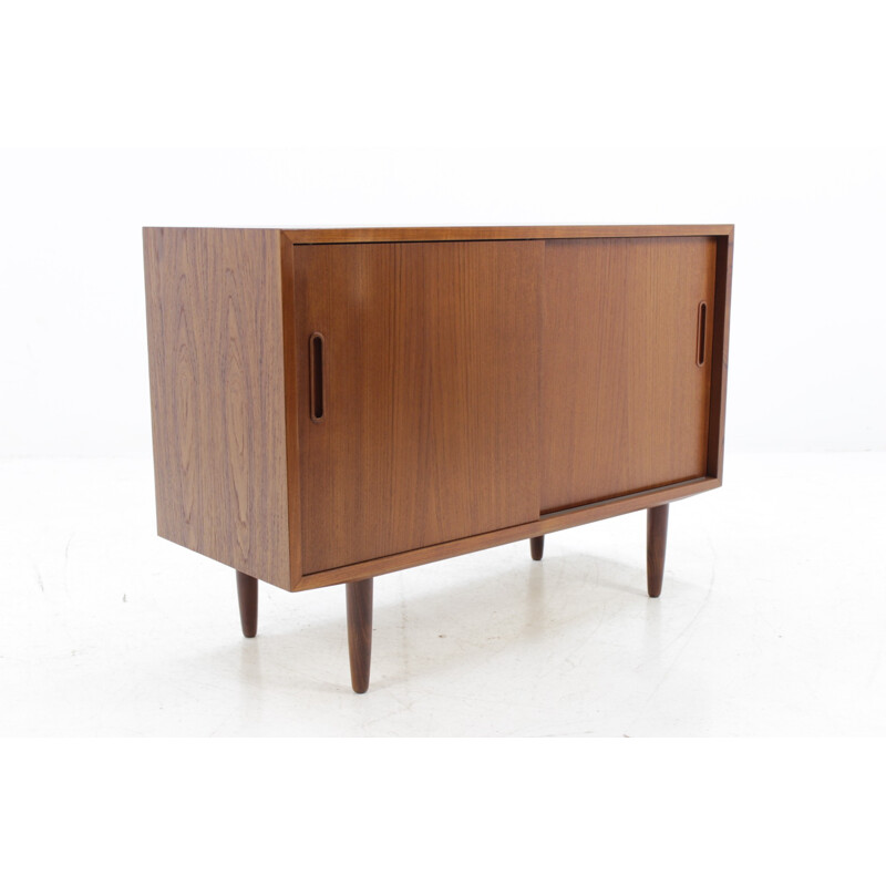 Vintage Danish Sideboard in  Teak by Poul Hundevad - 1960s