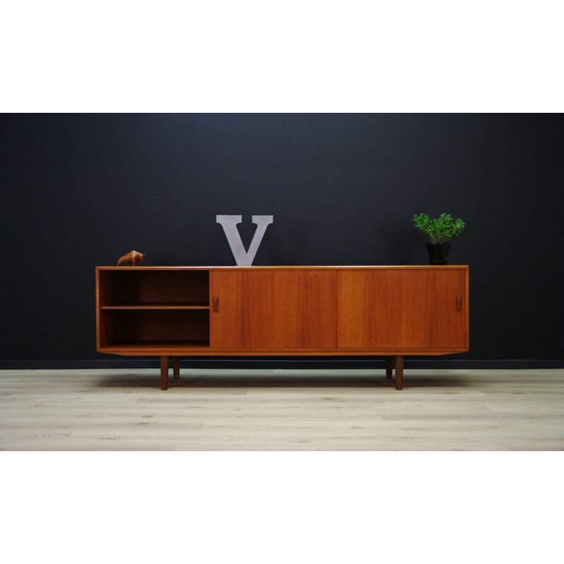 Vintage scandinavian sideboard by Clauden & Son - 1960s