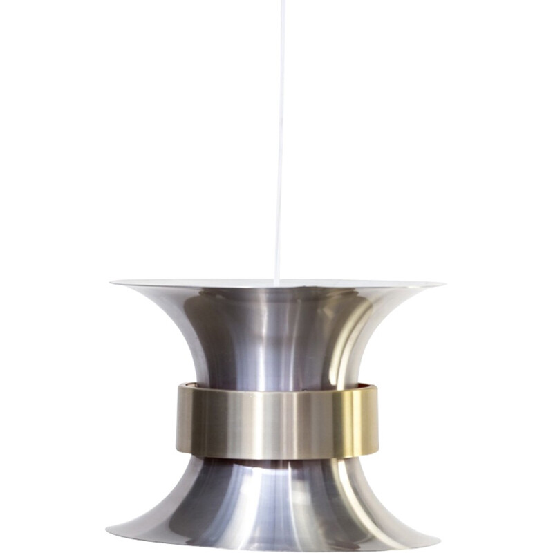 Vintage scandinavian pendant lamp by Carl Thore - 1960s