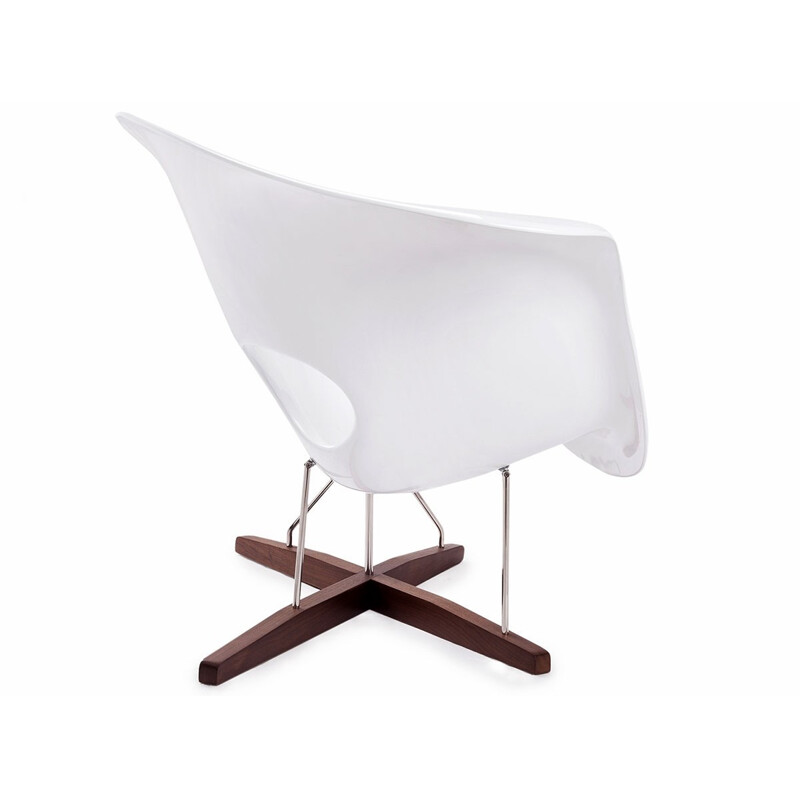 La Chaise blanche de Charles et Ray Eames pour Vitra - 2014 