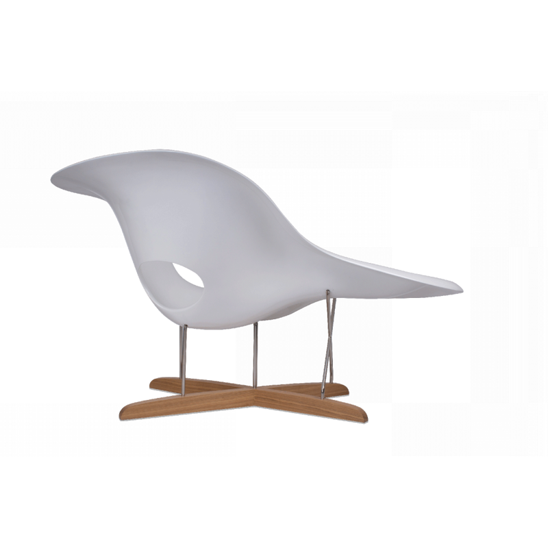 "La Chaise" by Charles and Ray Eames for Vitra - 2014