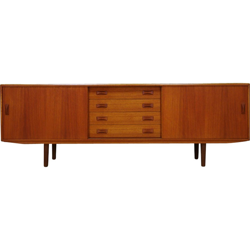 Vintage scandinavian sideboard by Clauden & Son - 1960s