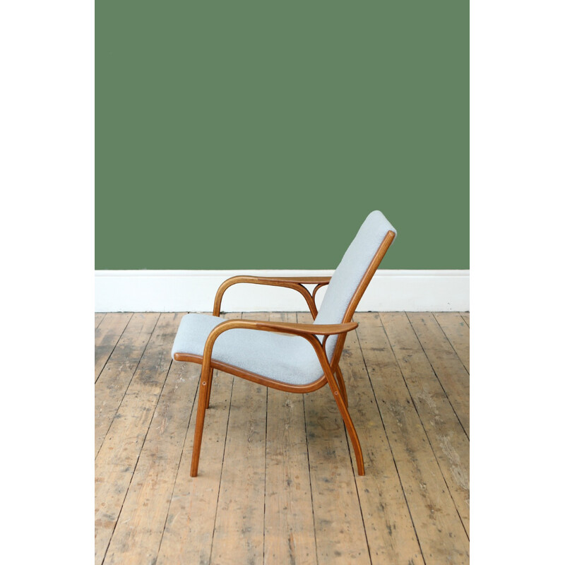 Vintage armchair "Laminett" by Yngve Ekström - 1960s