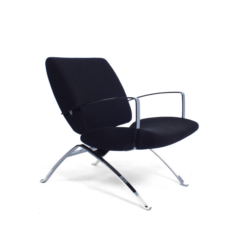 Vintage easy chair "Dodo" par R. Holten pour Artifort - 1990s