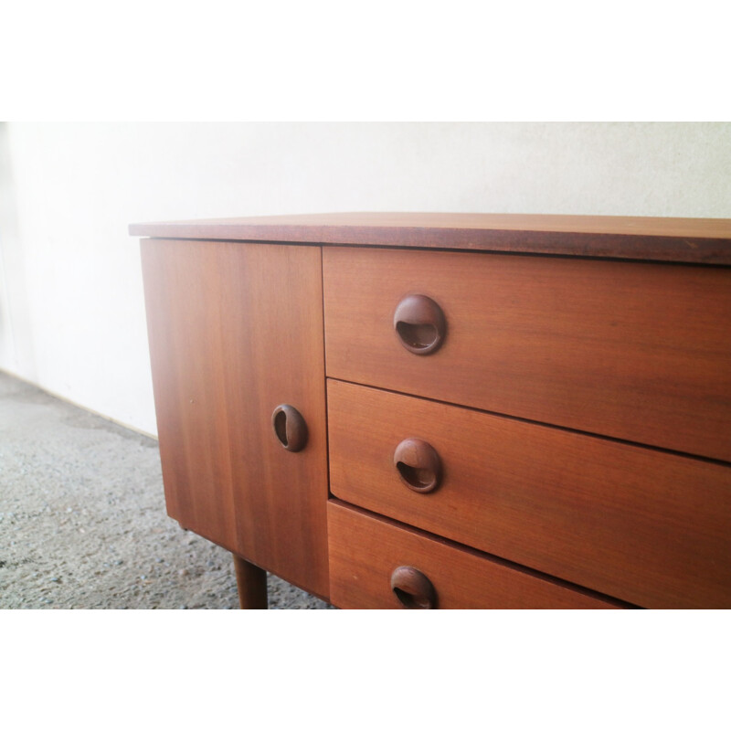 Small vintage sideboard by Schreiber - 1960s