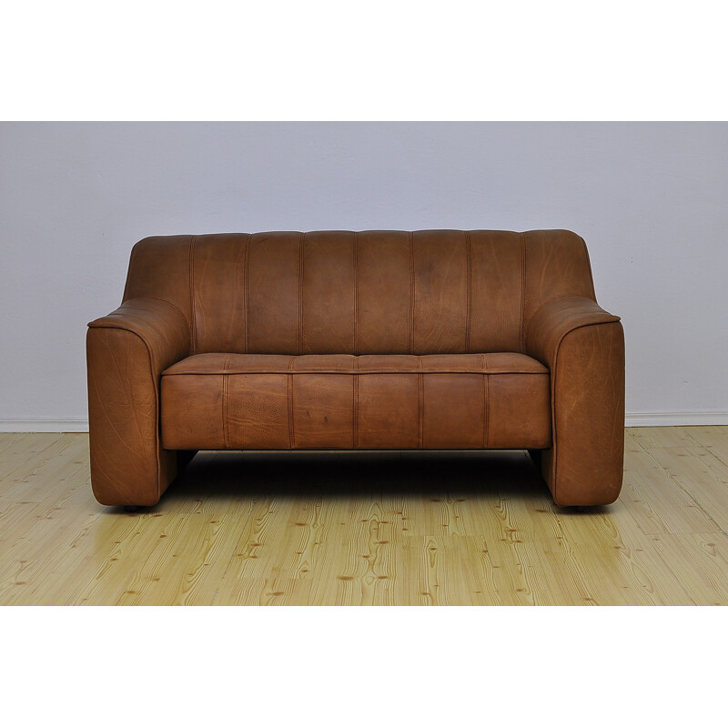 Vintage "DS 44" 2-seater sofa for De Sede - 1970s