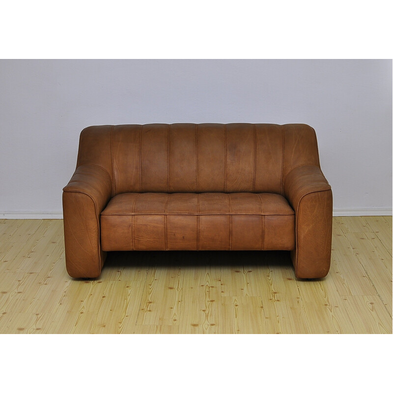 Vintage "DS 44" 2-seater sofa for De Sede - 1970s