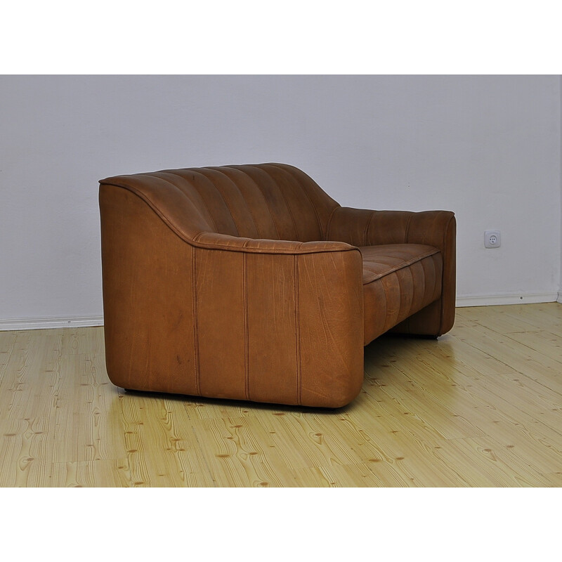 Vintage "DS 44" 2-seater sofa for De Sede - 1970s