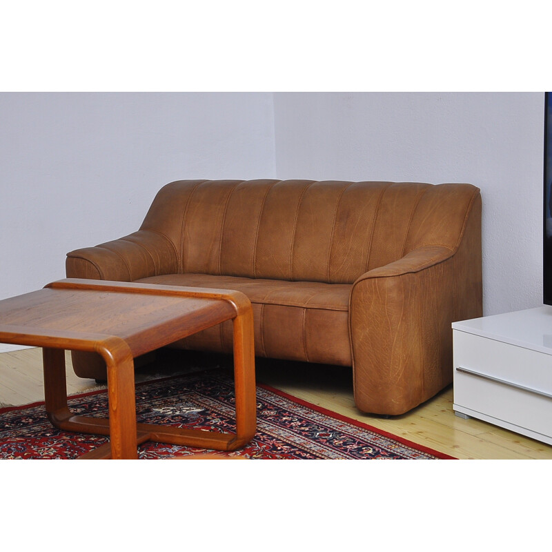 Vintage "DS 44" 2-seater sofa for De Sede - 1970s