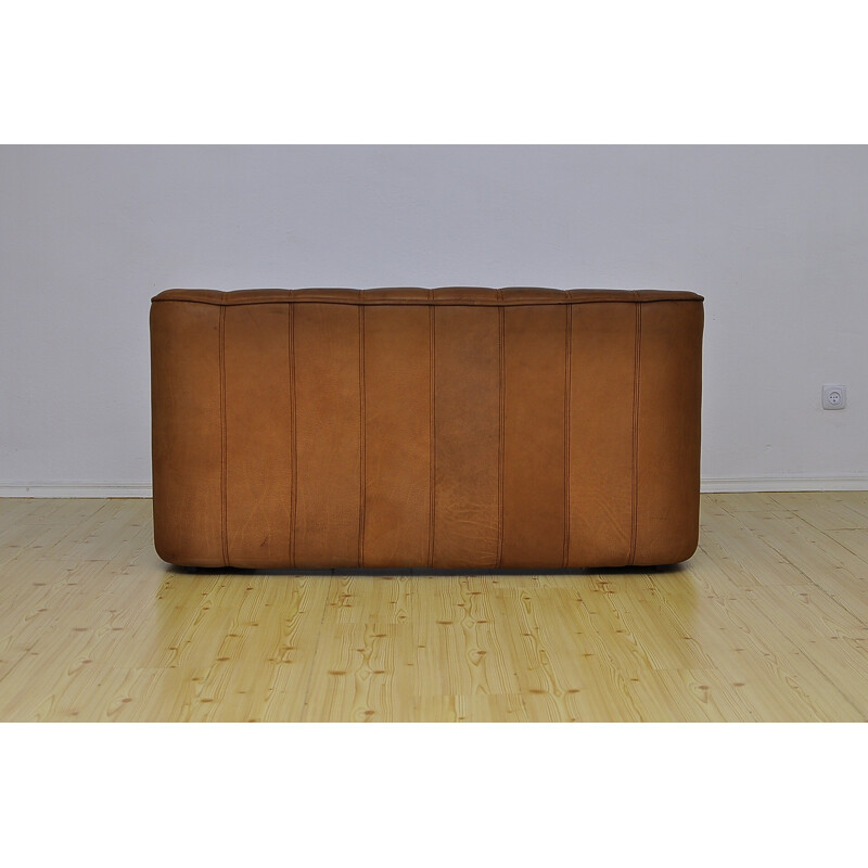 Vintage "DS 44" 2-seater sofa for De Sede - 1970s