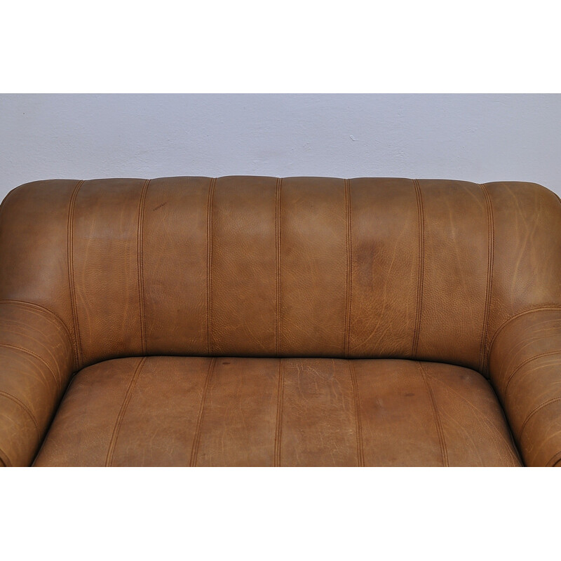 Vintage "DS 44" 2-seater sofa for De Sede - 1970s