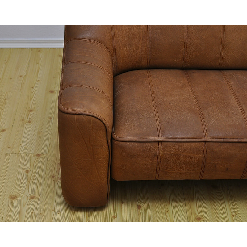 Vintage "DS 44" 2-seater sofa for De Sede - 1970s