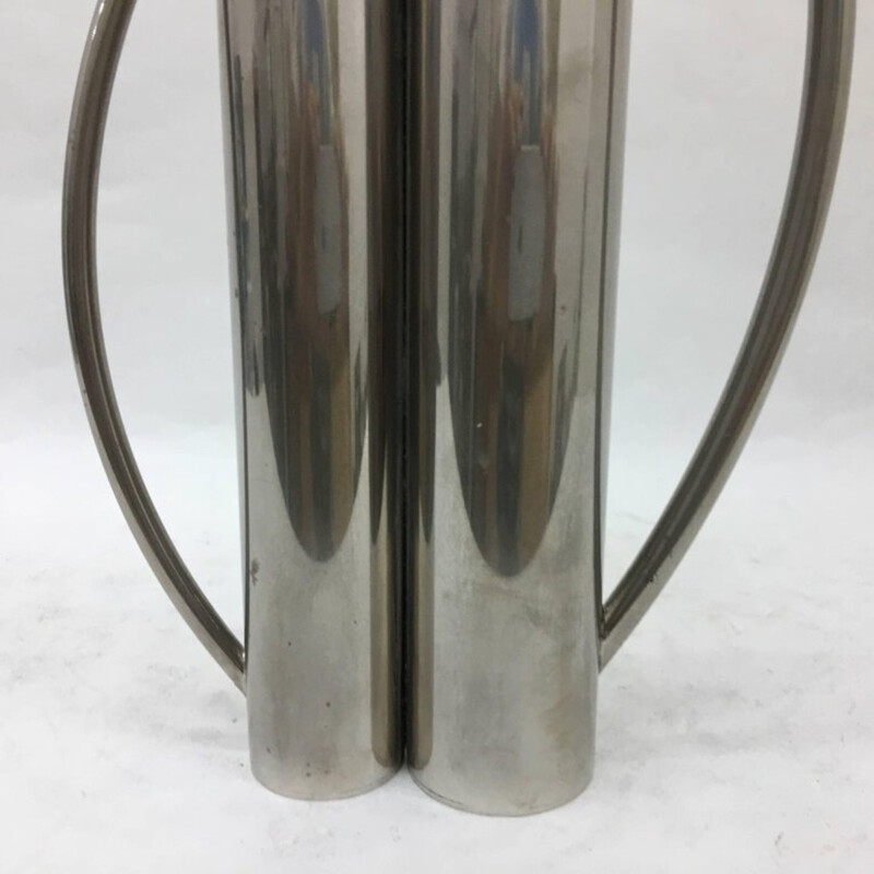 Vintage Italian Space Age Vase - 1960s