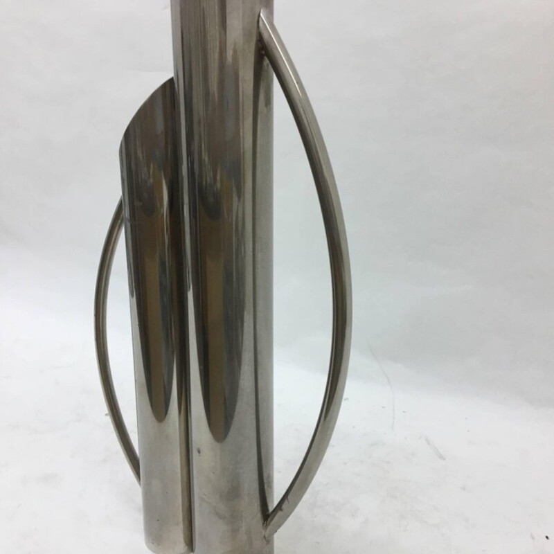 Vintage Italian Space Age Vase - 1960s