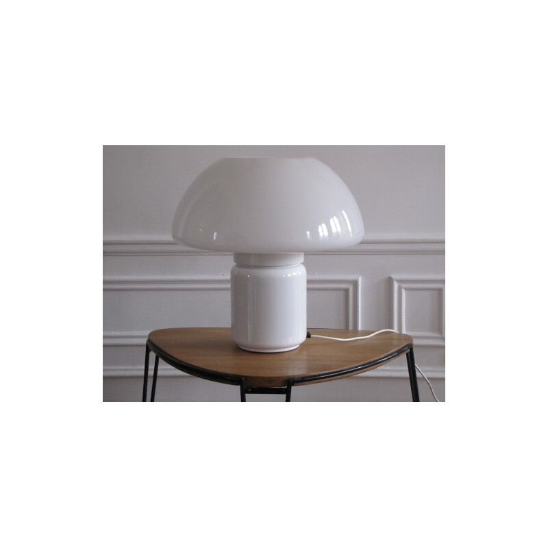 Mushroom lamp, edition Martinelli Luce - 1970s