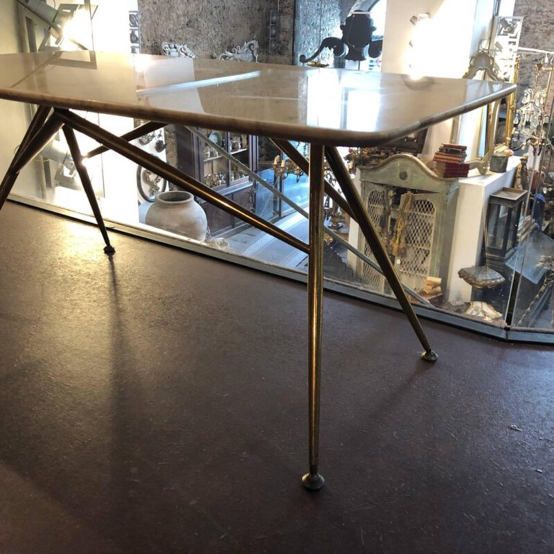 Table Basse vintage Italienne - 1950