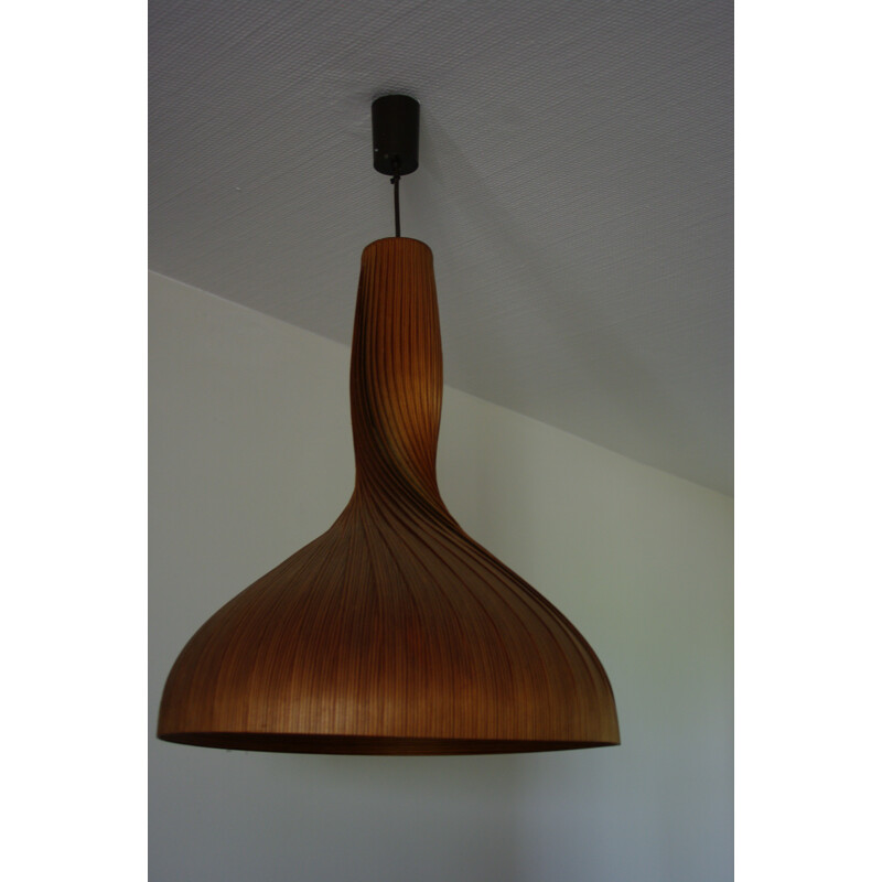 Suspension vintage scandinave par Hans Agne jakobsson - 1960