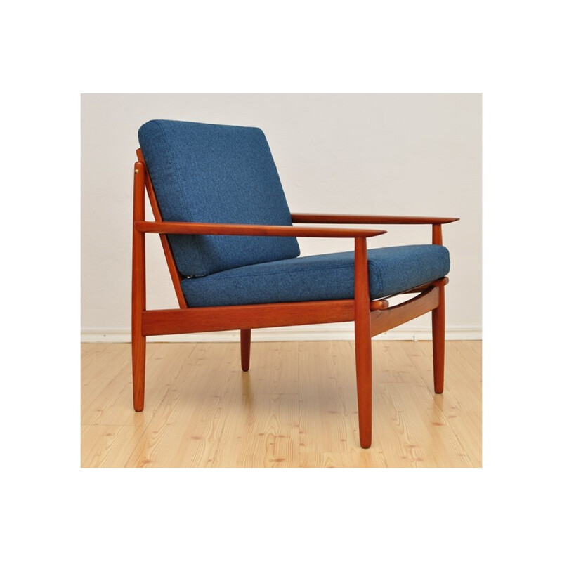 Vintage danish Armchair by Arne Vodder for Glostrup - 1960s