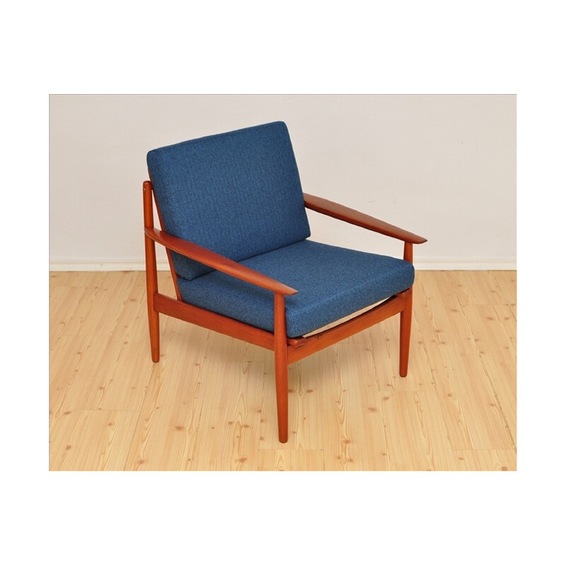 Vintage danish Armchair by Arne Vodder for Glostrup - 1960s