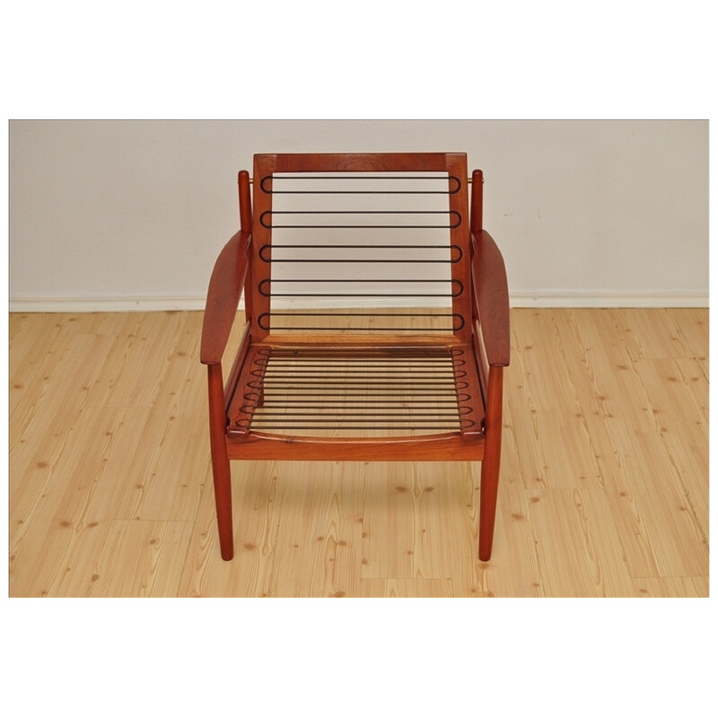 Vintage danish Armchair by Arne Vodder for Glostrup - 1960s