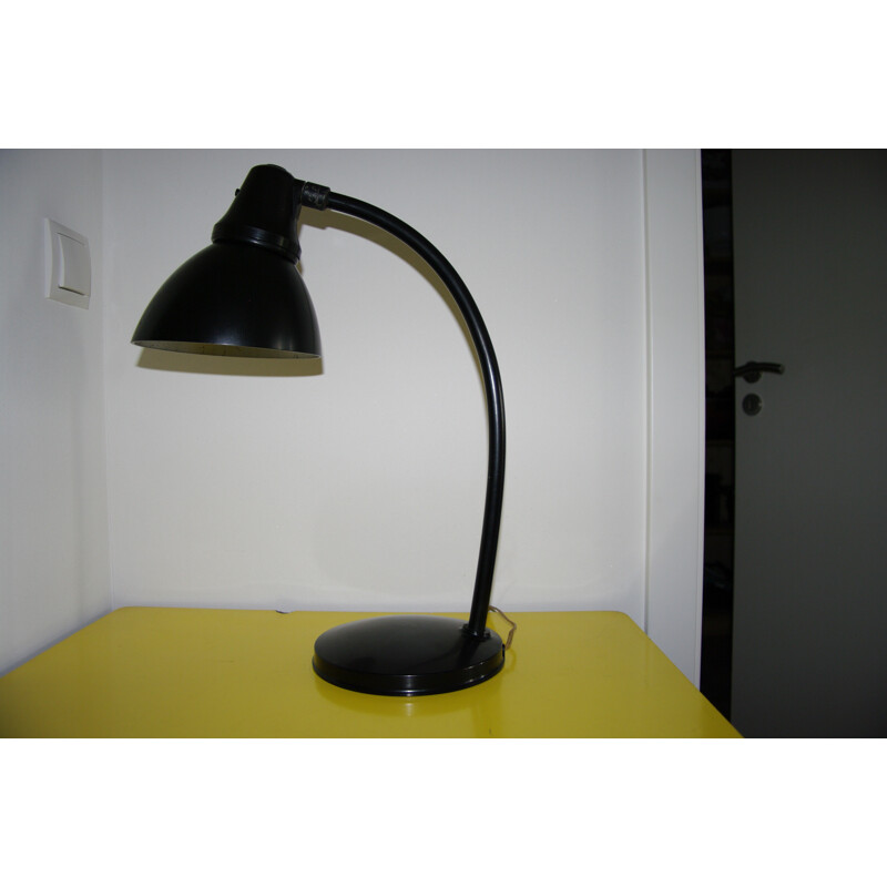 Deutsche Vintage-Lampe Bahaus Modell 37030 von peter behrens - 1930