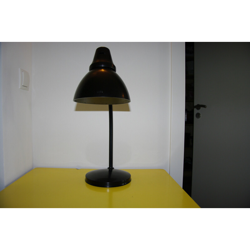 Vintage Duitse Bahaus lamp model 37030 van Peter Behrens - 1930