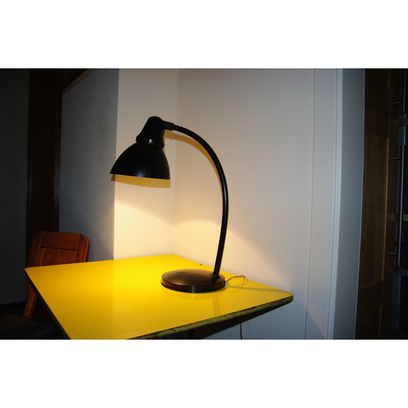 Deutsche Vintage-Lampe Bahaus Modell 37030 von peter behrens - 1930