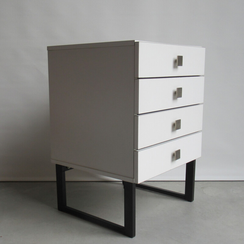 "Model 554" chest of drawers by Pierre Guariche for Meurop - 1960s