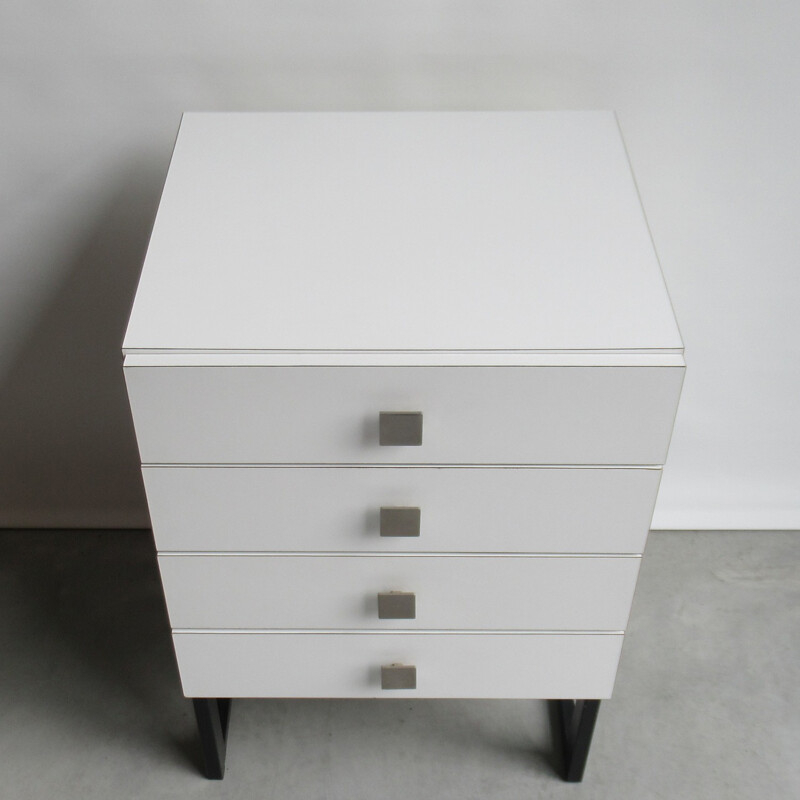 "Model 554" chest of drawers by Pierre Guariche for Meurop - 1960s