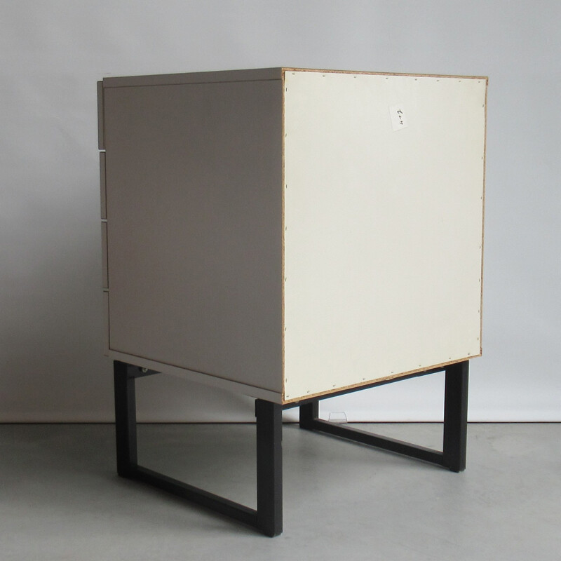 "Model 554" chest of drawers by Pierre Guariche for Meurop - 1960s