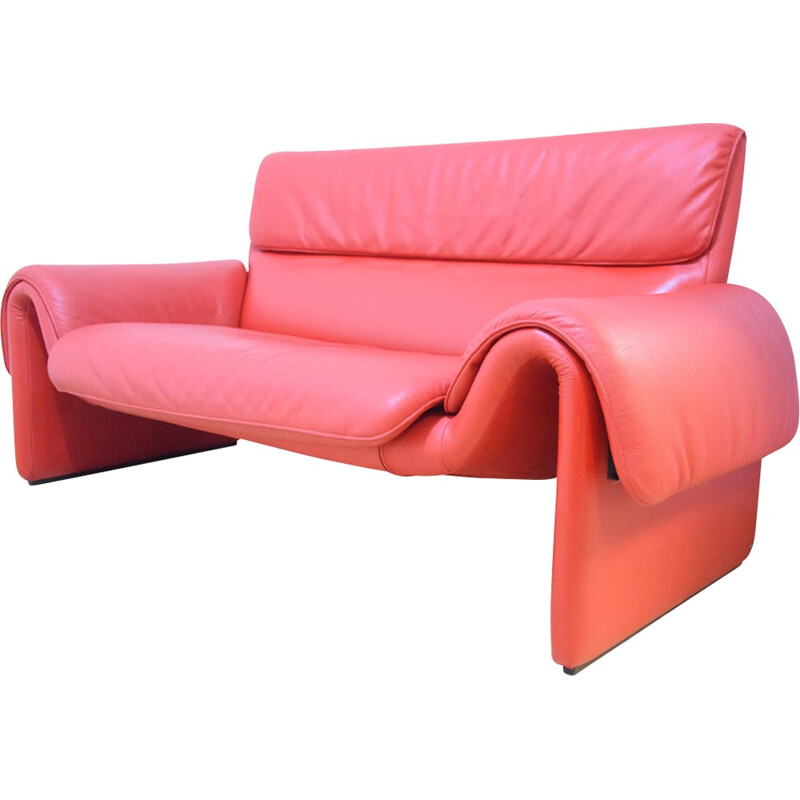 Vintage 3-seater sofa for De Sede DS 2011 - 1980s