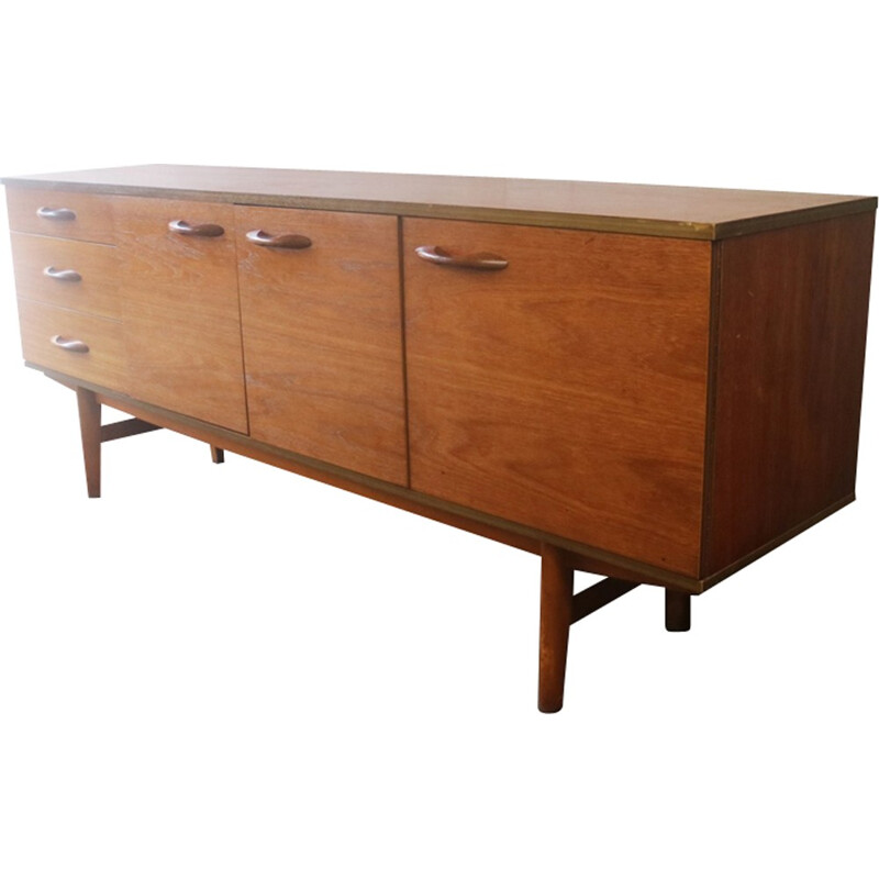 Vintage english sideboard by Avalon - 1970s
