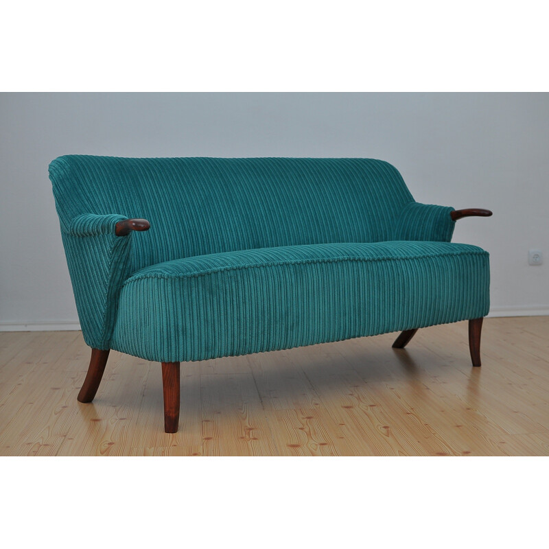 Vintage german 3-seater Sofa - 1950s