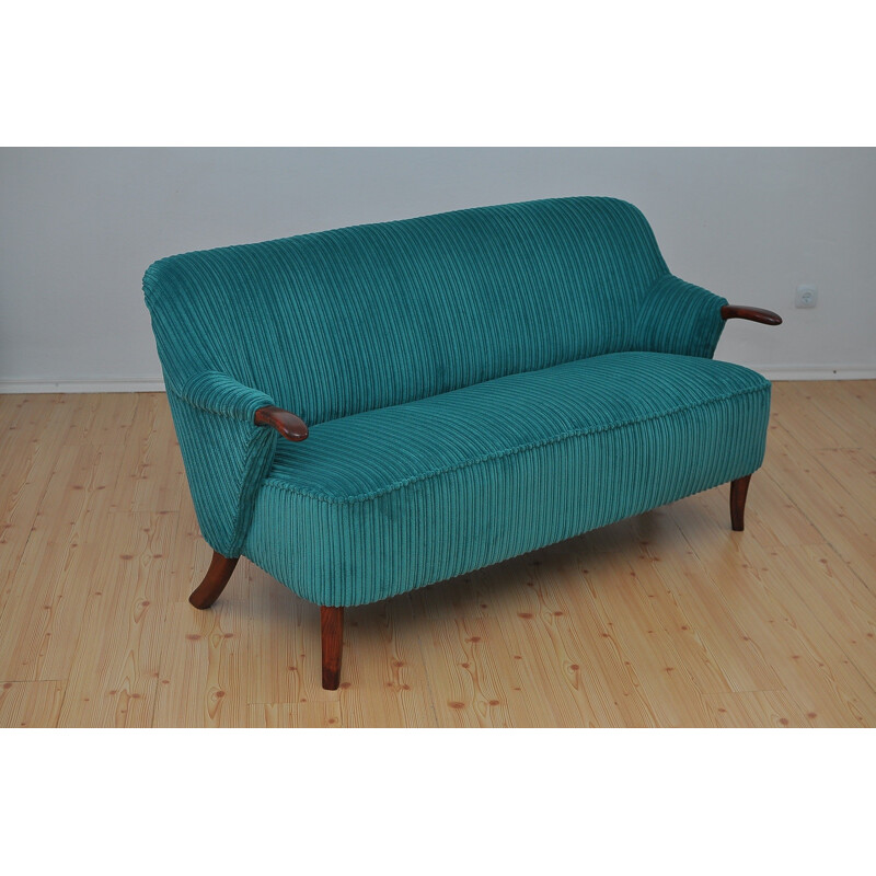 Vintage german 3-seater Sofa - 1950s