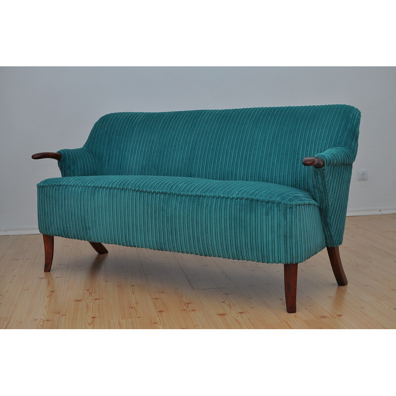 Vintage german 3-seater Sofa - 1950s