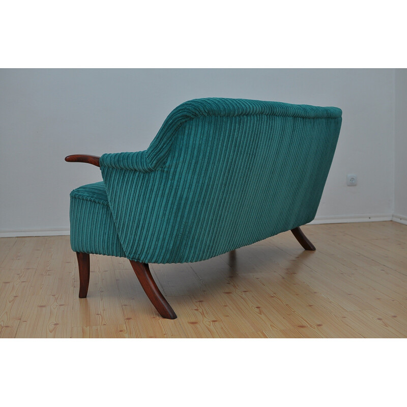 Vintage german 3-seater Sofa - 1950s