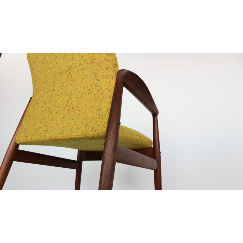 Vintage armchair by Grete Jalk for Glostrup Møbelfabrik - 1950s