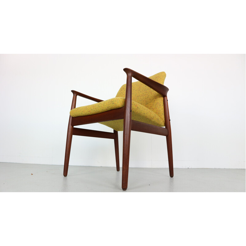 Vintage armchair by Grete Jalk for Glostrup Møbelfabrik - 1950s