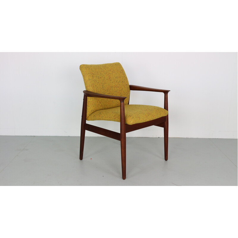 Vintage armchair by Grete Jalk for Glostrup Møbelfabrik - 1950s