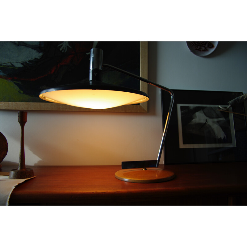 Lampe de bureau vintage de Georges Frydman pour Efade - 1960