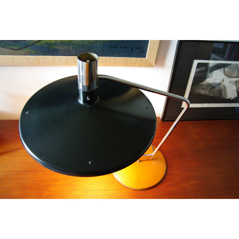 Lampe de bureau vintage de Georges Frydman pour Efade - 1960