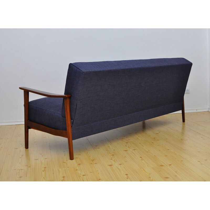 Vintage German Sofa Bed - 1960s