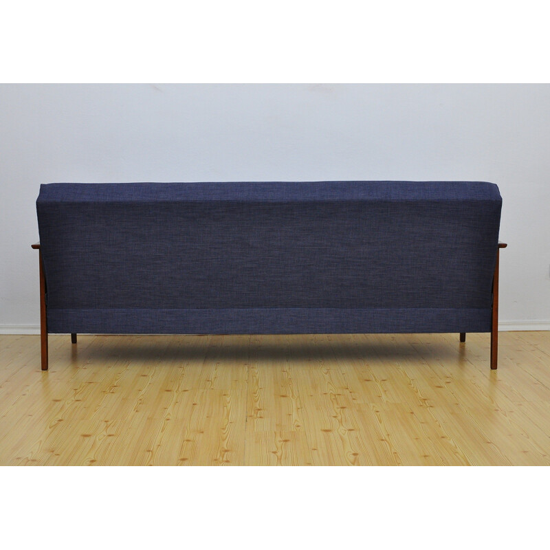 Vintage German Sofa Bed - 1960s