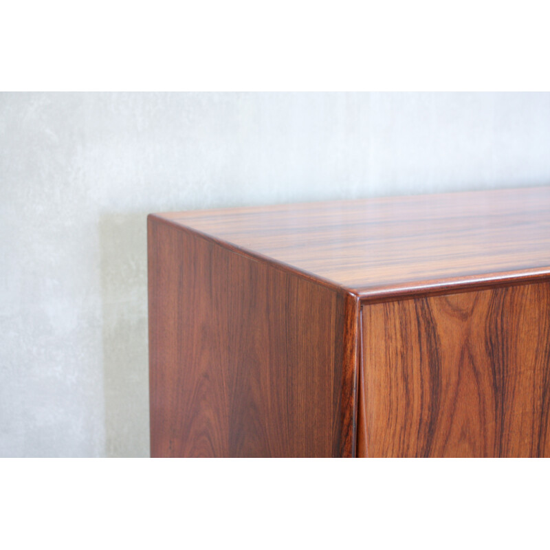 Rosewood Vintage Sideboard by Arne Vodder for Dyrlund - 1950s