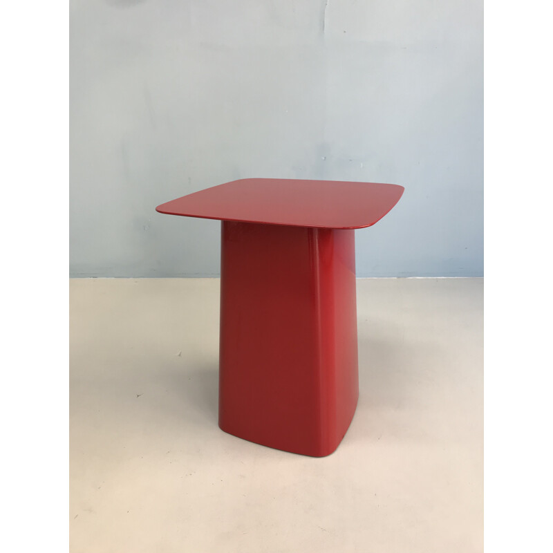 Table d'appoint en métal pour Vitra - 2000