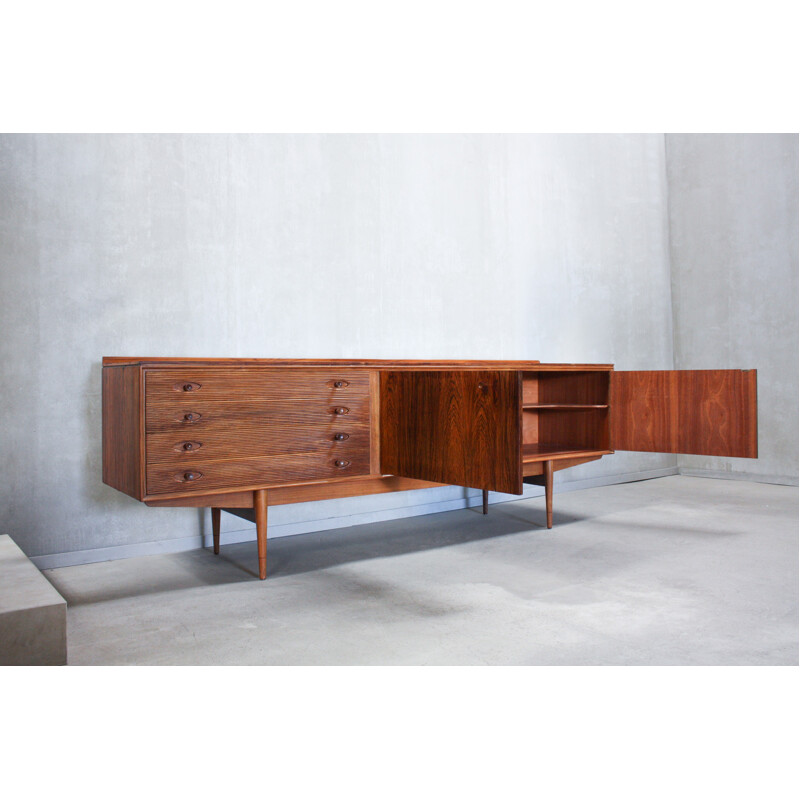 Vintage "Hamilton" sideboard by Robert Heritage for Archie Shine - 1950s