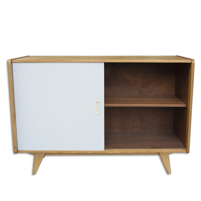 "Model U-452" Sideboard by Jiří Jiroutek for Interier Praha - 1960s