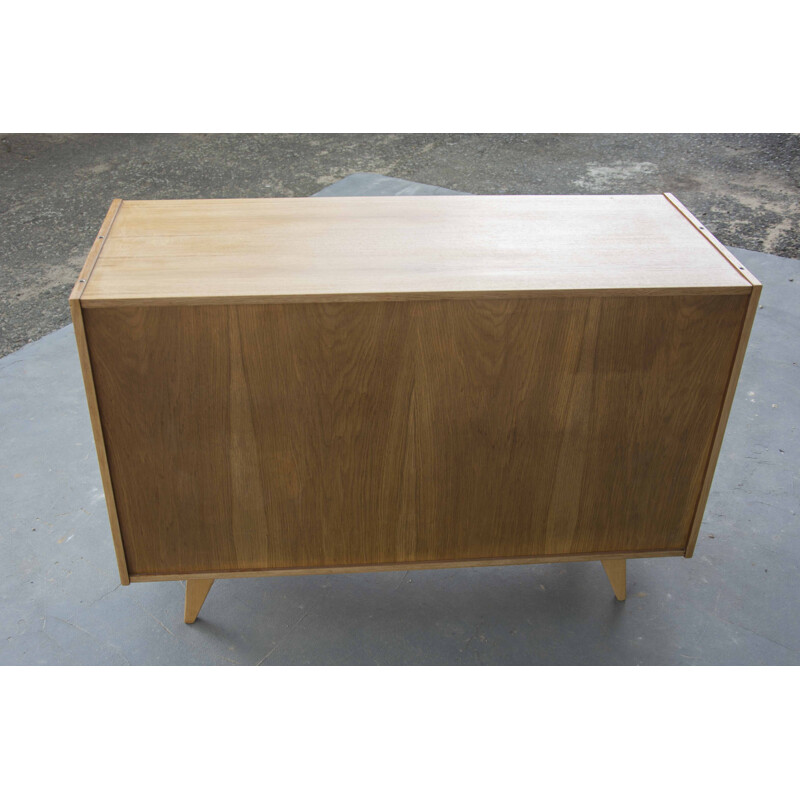 "Model U-452" Sideboard by Jiří Jiroutek for Interier Praha - 1960s